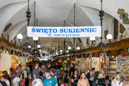 Święto Sukiennic, Sukiennice, Noworolski, HG, Majchrowski, WIDOK, Rynek