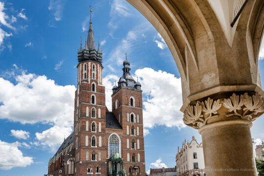 Święto Sukiennic, Sukiennice, Noworolski, HG, Majchrowski, WIDOK, Rynek