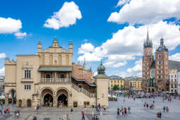 Święto Sukiennic, Sukiennice, Noworolski, HG, Majchrowski, WIDOK, Rynek