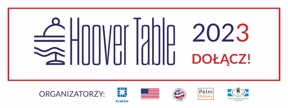Hoover Table 2023
