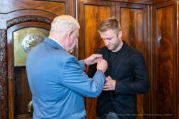 Błaszczykowski, Honoris Gratia, wręcznie, Majchrowski, piłkarz, Kuba, Wisła Kraków