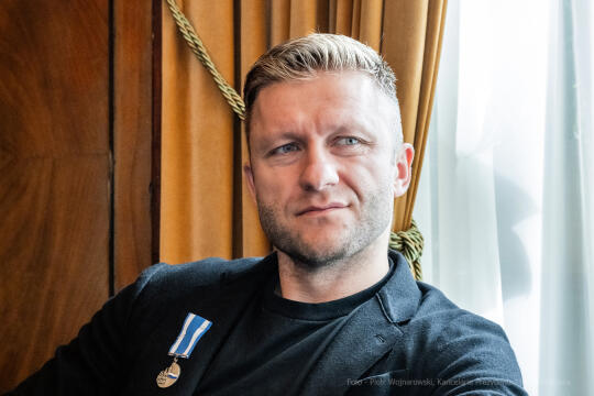 Błaszczykowski, Honoris Gratia, wręcznie, Majchrowski, piłkarz, Kuba, Wisła Kraków