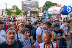 Tour de Pologne, Kraków, kolarze, Majchrowski, dekoracja, Majka, wyścig, meta, finisz, Lang