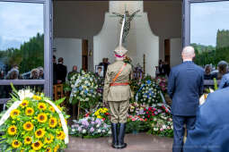 cmentarz, Kraków, pochówek, pogrzeb, Salwator, Solidarność, Starmach, Teresa, wiceprezydent