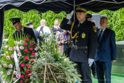 cmentarz, Kraków, pochówek, pogrzeb, Salwator, Solidarność, Starmach, Teresa, wiceprezydent