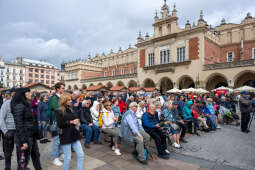 targi, sztuka, ludowa, rzemiosło, rękodzieło, Słowacja, Muzyk, orzeł pustynny, Rynek, konsul