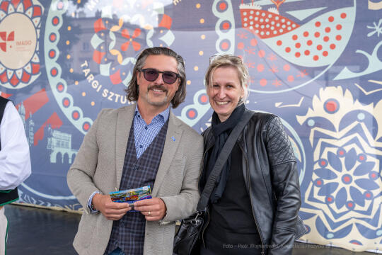 targi, sztuka, ludowa, rzemiosło, rękodzieło, Słowacja, Muzyk, orzeł pustynny, Rynek, konsul