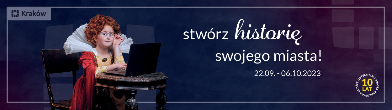 10 lat budżetu obywatelskiego – mieszkańcy tworzą historię 