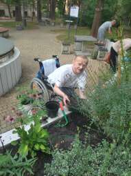 received_845649526960289.jpeg-Prace ogrodowe na Helclów.