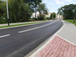 agatowa_przebudowa_sierpien_2023-11.jpg-Otwarcie ul. Agatowej