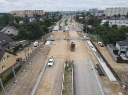 dji_0969.jpg-Zaawansowane prace na budowie Trasy Wolbromskiej