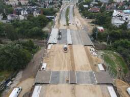 dji_0970.jpg-Zaawansowane prace na budowie Trasy Wolbromskiej