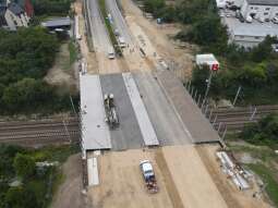 dji_0971.jpg-Zaawansowane prace na budowie Trasy Wolbromskiej