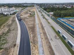 dji_0990.jpg-Zaawansowane prace na budowie Trasy Wolbromskiej