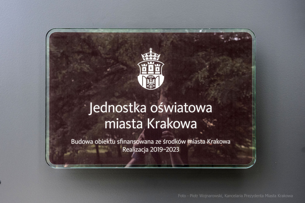 Jabłonkowska, przedszkole, otwarcie, Korfel-Jasińska, dzieci, Bronowice  Autor: P. Wojnarowski