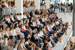 Szkoła, nr 20, Agatowa, Złocień, otwarcie, Majchrowski, dzieci, Komarewicz, Korfel-Jasińska