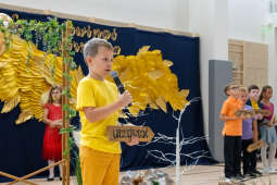 Szkoła, nr 20, Agatowa, Złocień, otwarcie, Majchrowski, dzieci, Komarewicz, Korfel-Jasińska