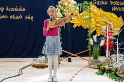 Szkoła, nr 20, Agatowa, Złocień, otwarcie, Majchrowski, dzieci, Komarewicz, Korfel-Jasińska