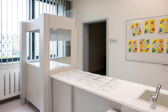 Szkoła, nr 20, Agatowa, Złocień, otwarcie, Majchrowski, dzieci, Komarewicz, Korfel-Jasińska