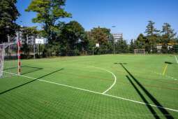 otwarcie, szkoła, hala, sportowa, ZIS, Kowal, Korfel-Jasińska, dzieci, gimnastycy