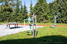 otwarcie, szkoła, hala, sportowa, ZIS, Kowal, Korfel-Jasińska, dzieci, gimnastycy