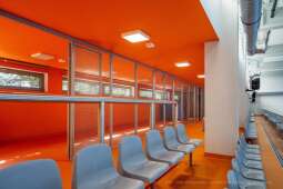 otwarcie, szkoła, hala, sportowa, ZIS, Kowal, Korfel-Jasińska, dzieci, gimnastycy