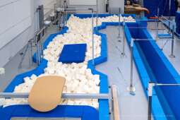 otwarcie, szkoła, hala, sportowa, ZIS, Kowal, Korfel-Jasińska, dzieci, gimnastycy