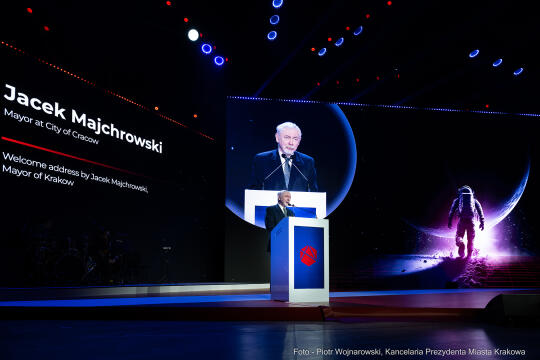 umk_50_014_fot. piotr wojnarowski.jpg-ABSL, Summi, konferencja, ICE, Majchrowski, Muzyk, biznes