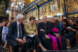 nagroda, Europa Nostra, Heritage Award, European, Mariacki, Bazylika, Mariacka, Wit, Stwosz, ołtarz