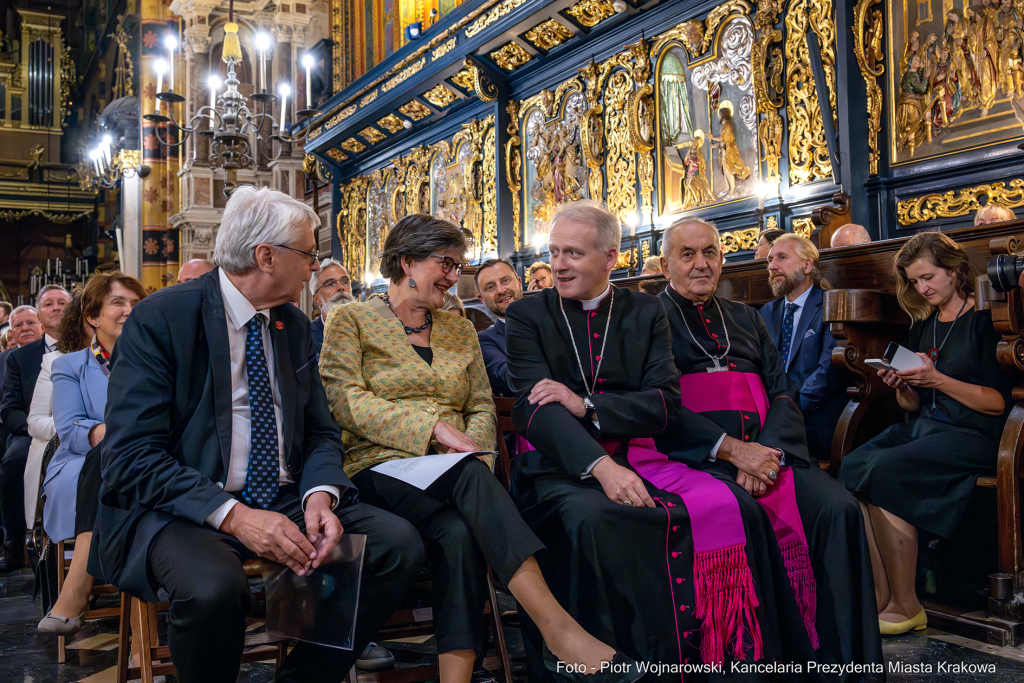 nagroda, Europa Nostra, Heritage Award, European, Mariacki, Bazylika, Mariacka, Wit, Stwosz, ołtarz  Autor: P. Wojnarowski