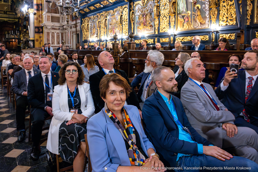 nagroda, Europa Nostra, Heritage Award, European, Mariacki, Bazylika, Mariacka, Wit, Stwosz, ołtarz  Autor: P. Wojnarowski