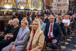 nagroda, Europa Nostra, Heritage Award, European, Mariacki, Bazylika, Mariacka, Wit, Stwosz, ołtarz