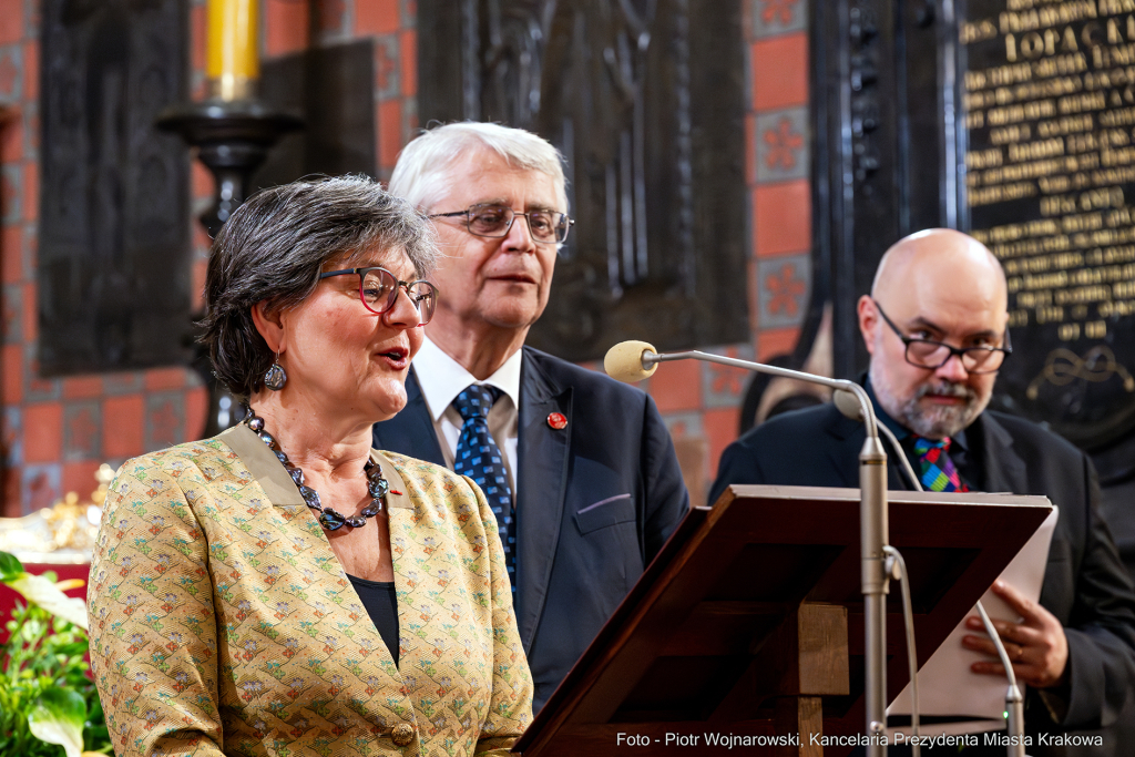 nagroda, Europa Nostra, Heritage Award, European, Mariacki, Bazylika, Mariacka, Wit, Stwosz, ołtarz  Autor: P. Wojnarowski