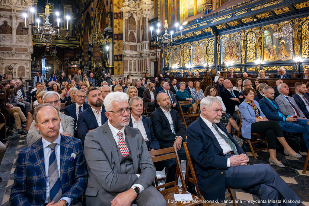 nagroda, Europa Nostra, Heritage Award, European, Mariacki, Bazylika, Mariacka, Wit, Stwosz, ołtarz  Autor: P. Wojnarowski