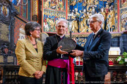 nagroda, Europa Nostra, Heritage Award, European, Mariacki, Bazylika, Mariacka, Wit, Stwosz, ołtarz