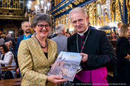 nagroda, Europa Nostra, Heritage Award, European, Mariacki, Bazylika, Mariacka, Wit, Stwosz, ołtarz