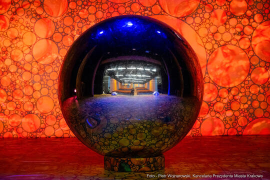 Otwarcie, Teatr Ludowy, spektakl, Teatralny Instytut Młodych, Majchrowski, uroczystość, TIM