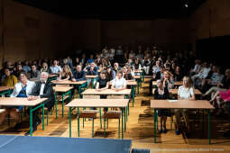 Otwarcie, Teatr Ludowy, spektakl, Teatralny Instytut Młodych, Majchrowski, uroczystość, TIM
