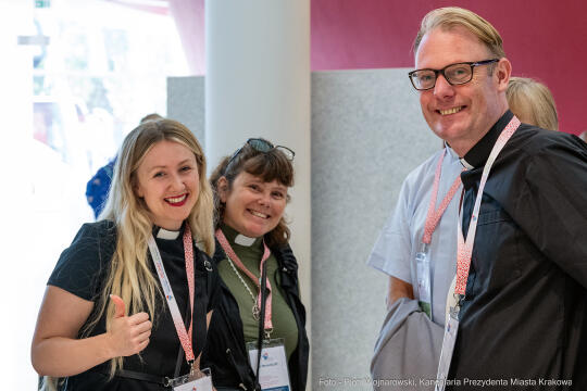 ICE, Luteranie, kongres, Korfel-Jasińska, nabożeństwo, Zgromadzenie, Federacja, Luterańska, Świ