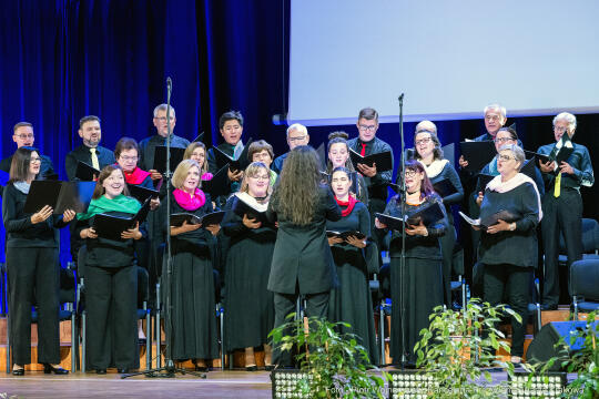 ICE, Luteranie, kongres, Korfel-Jasińska, nabożeństwo, Zgromadzenie, Federacja, Luterańska, Świ