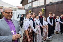 Luteranie, Stara Zajezdnia, spotkanie, Światowy Kongres Luteran, Korfel-Jasińska