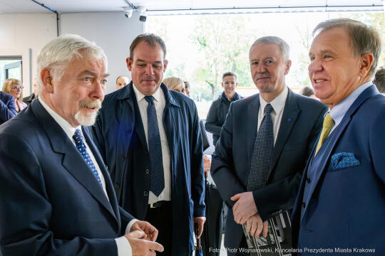 Centrum Muzyki, akt erekcyjny, podpisanie, wmurowanie, Majchrowski, Kmita, Cichy Kącik, Capella Cra