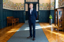 Wdowiarz-Bilski, Maksymilian, olimpijczyk, astrofizyk, astronom, 5 LO, Olimpiada z Astronomii i Ast