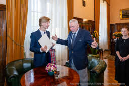 Wdowiarz-Bilski, Maksymilian, olimpijczyk, astrofizyk, astronom, 5 LO, Olimpiada z Astronomii i Ast