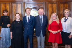 Wdowiarz-Bilski, Maksymilian, olimpijczyk, astrofizyk, astronom, 5 LO, Olimpiada z Astronomii i Ast