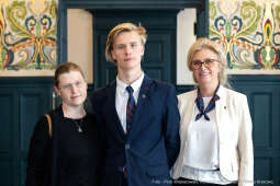 Wdowiarz-Bilski, Maksymilian, olimpijczyk, astrofizyk, astronom, 5 LO, Olimpiada z Astronomii i Ast