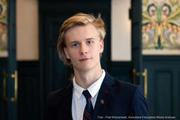 Wdowiarz-Bilski, Maksymilian, olimpijczyk, astrofizyk, astronom, 5 LO, Olimpiada z Astronomii i Ast