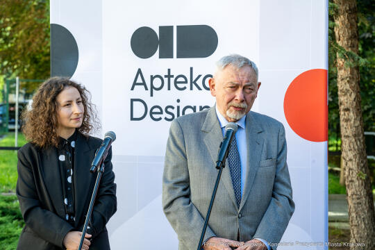 Wesoła, Apteka Designu, design, Kopernika 19a, KBF, Pietyra, Majchrowski, twórcy