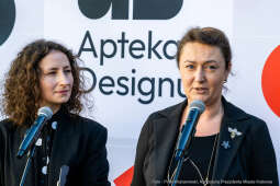 Wesoła, Apteka Designu, design, Kopernika 19a, KBF, Pietyra, Majchrowski, twórcy