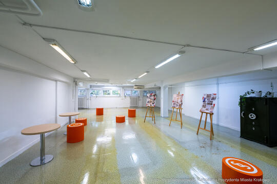 Wesoła, Apteka Designu, design, Kopernika 19a, KBF, Pietyra, Majchrowski, twórcy